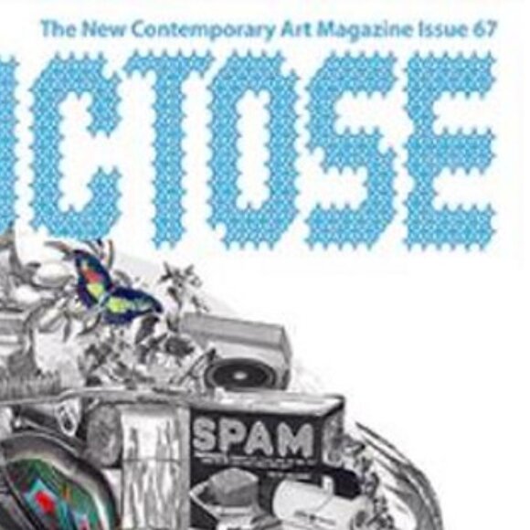HI-FRUCTOSE Vol. 67 The New Contemporary Art Magazine - Picture 2 of 4